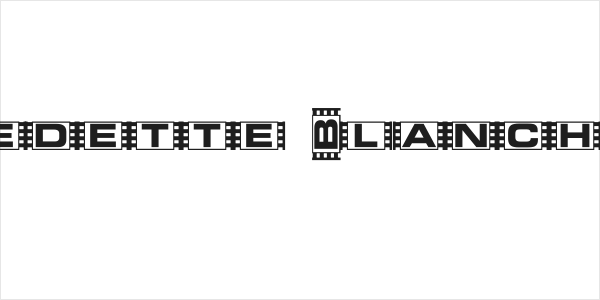 Vedette Blanche Logo