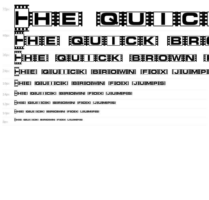 Vedette Blanche Waterfall