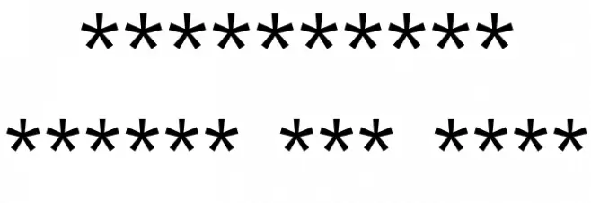 VegacuteDEMO Font OTHER CHARS