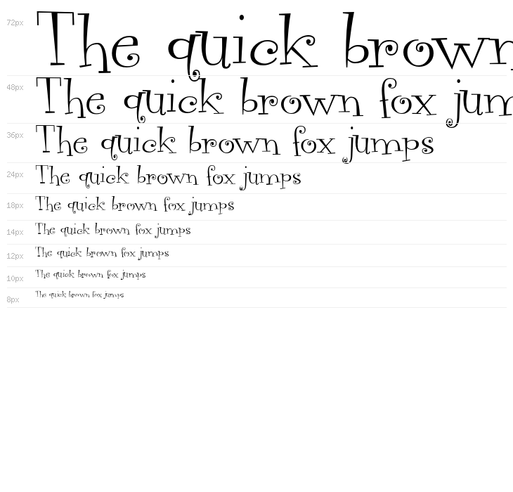 VegacuteDEMO Waterfall