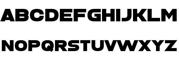 Vegan Abattoir Font LOWERCASE