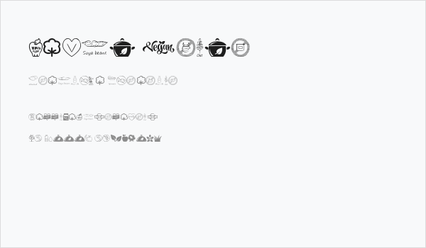 Vegan Icons Business Card