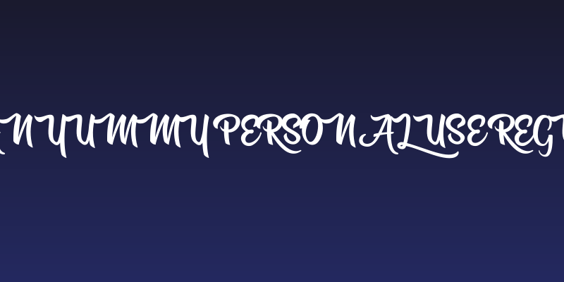 Vegan Yummy Personal Use Regular Social Header