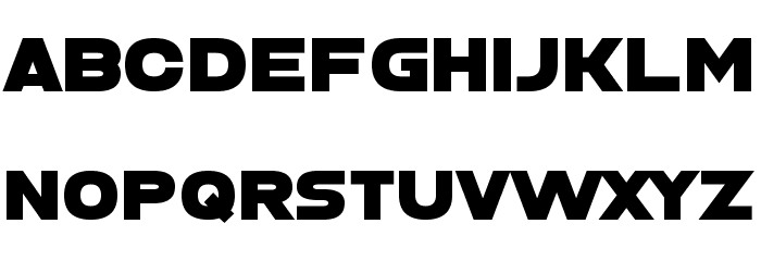 VeganAbattoir Font LOWERCASE