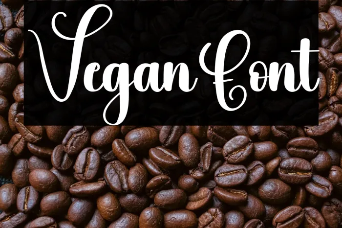 Vegan Example 3