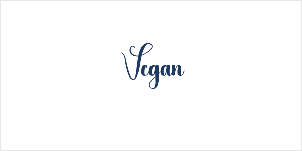 Vegan Logo