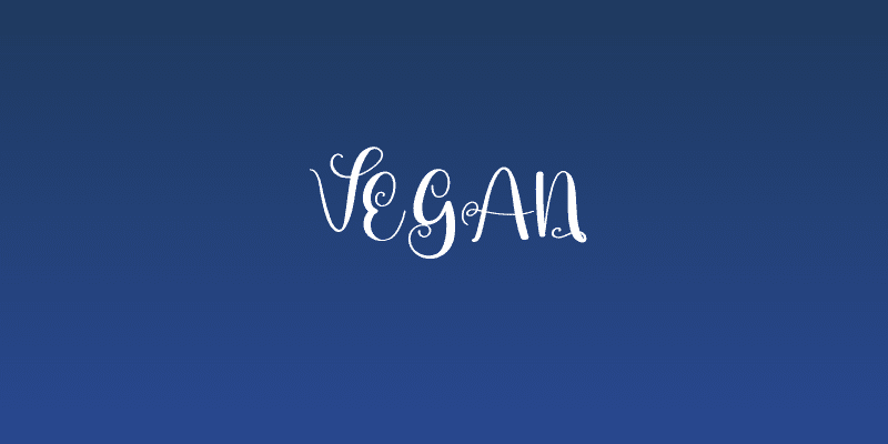 Vegan Social Header