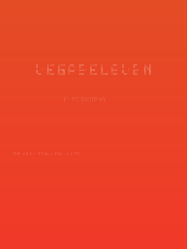 VegasELEVEN Poster