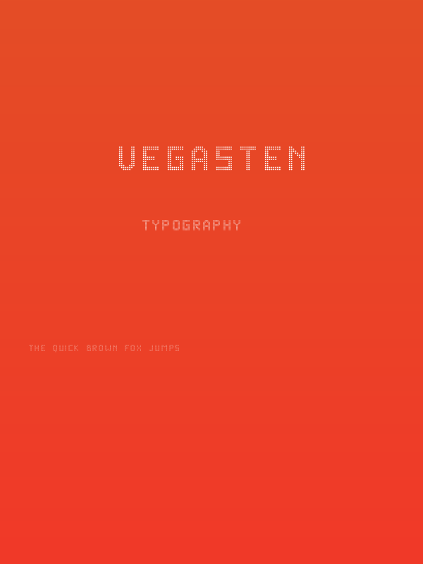 VegasTEN Poster
