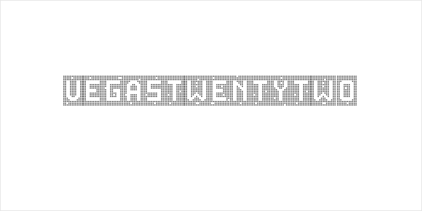 VegasTWENTYTWO Logo
