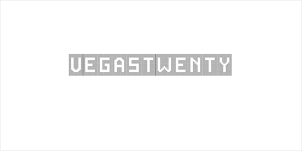 VegasTWENTY Logo