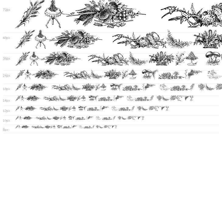 Vegetable Breathe Free Waterfall