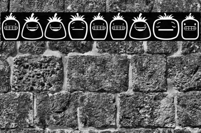 Veggie Regular Font examples