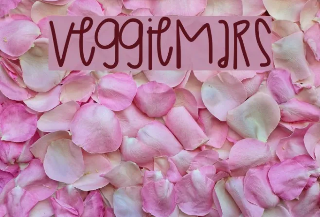 VeggieMars Example 2