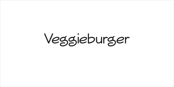 Veggieburger Logo