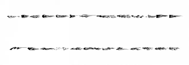 Vehicle Decals Flames Art フォント 大文字