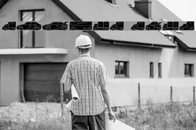 Vehicles Regular Font examples