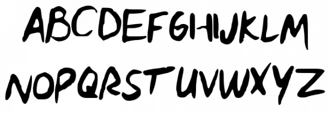 Veila Medium Schriftart Groß
