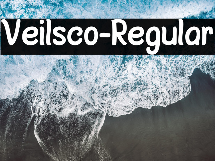 Veilsco-Regular Example 3