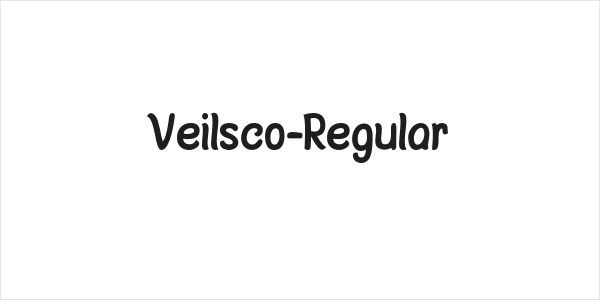Veilsco-Regular Logo