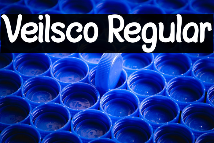 Veilsco Regular Example 1