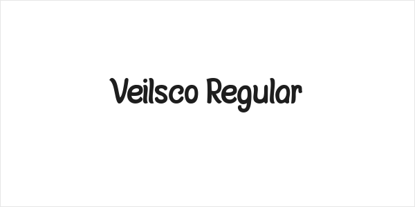 Veilsco Regular Logo