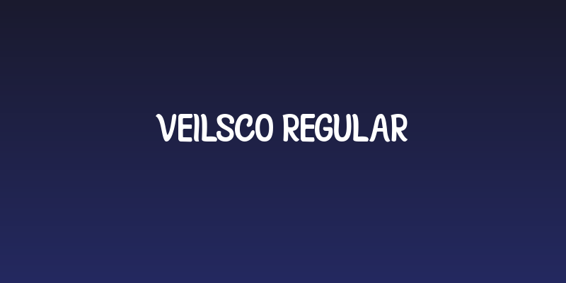 Veilsco Regular Social Header