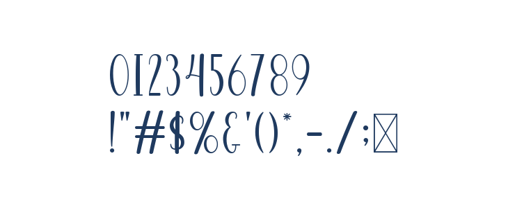 Vela Selinda Other Characters