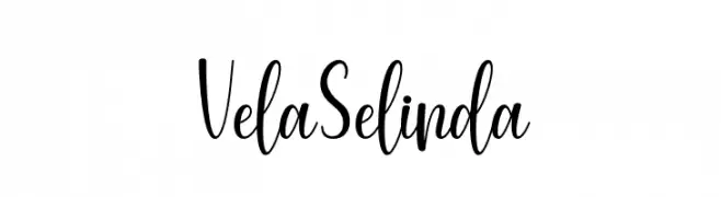 Vela Selinda  Frei Schriftart Herunterladen