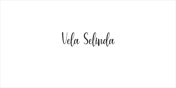 Vela Selinda Logo