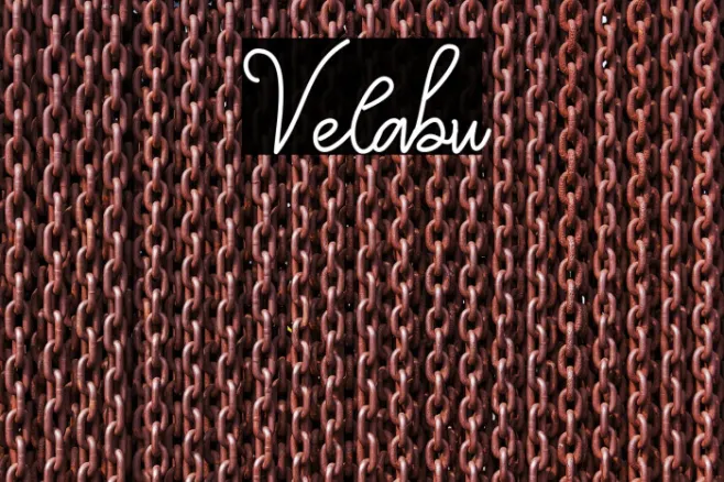 Velabu Example 1