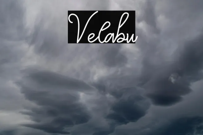 Velabu Example 3