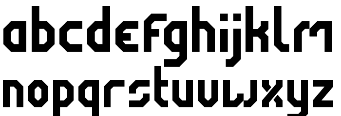 Velarah Regular Font LOWERCASE