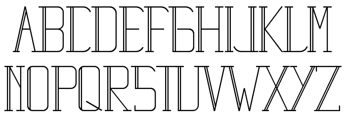 Velasquis TamyraDemo Font OTHER CHARS