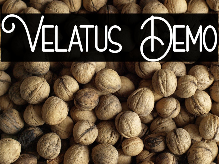 Velatus Demo Example 3