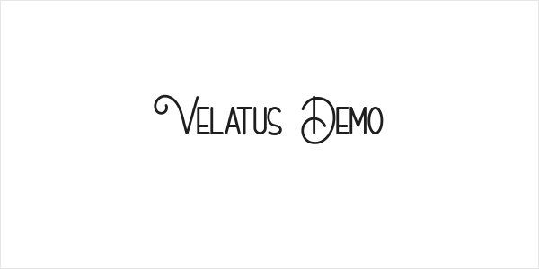 Velatus Demo Logo