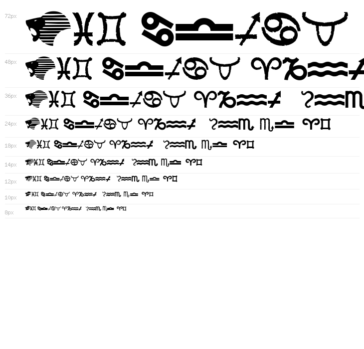 Velezodiac Waterfall