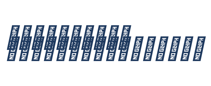 Veliora Demo Italic Other Characters