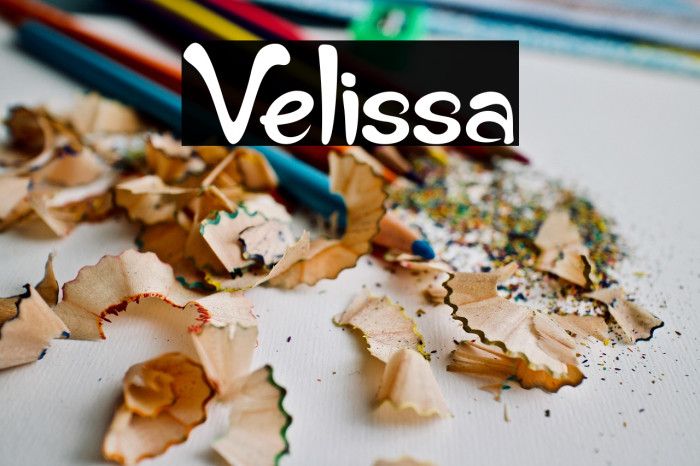 Velissa Example 2