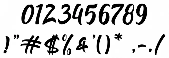 Vellaiz Font OTHER CHARS