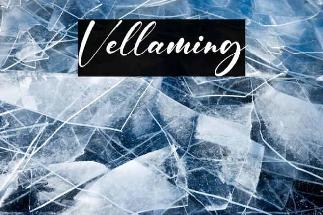 Vellaming Example 3
