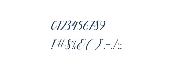 Numbers