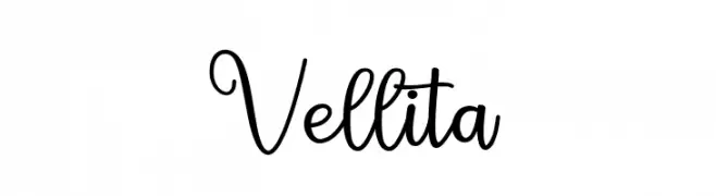 Vellita  Descarca Fonturi Gratis