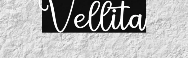 Vellita Example 1
