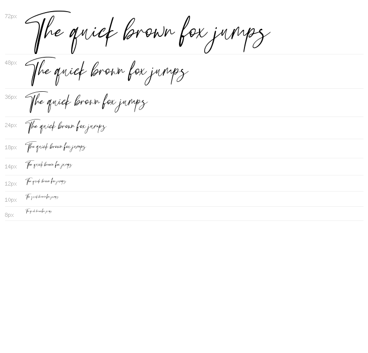 Vellizta Free Regular Waterfall