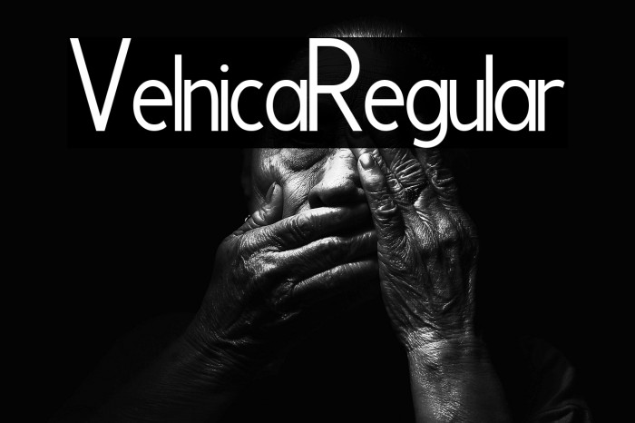 Velnica Regular Example 2