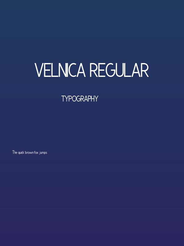 Velnica Regular Poster