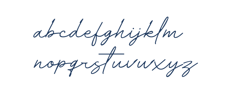 Velocity - DEMO Lowercase