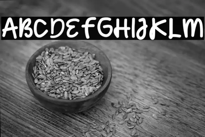 Velonia Font examples