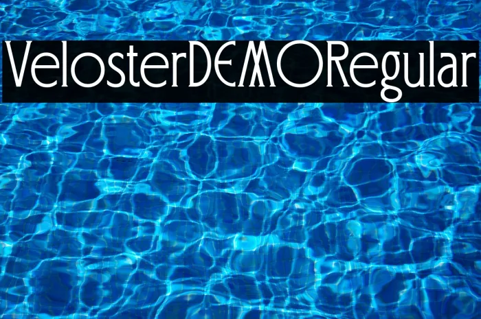 Veloster DEMO Regular Example 2